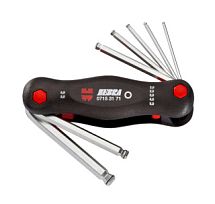 Набор шестигранных ключей 7 шт.  071531 71 