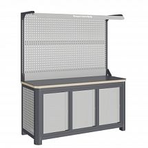 Верстак слесарный MCN 1552.S777-2F 111230_w 