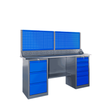 Верстак слесарный двухтумбовый SLF 181.35.2-1R 116401_w 