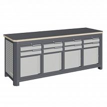 Модульный верстак MCN 2052.S9999 111351_w 