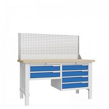 Верстак слесарный CTR 1602.L14.5-1 124138_w 