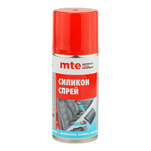 Силикон спрей 210/150 мл, mte 2893221150 