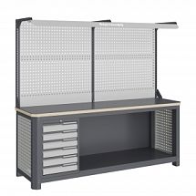 Модульный верстак MCN 2052.S6.111-2F 111441_w 