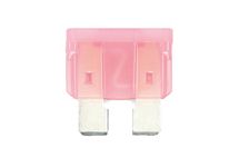 Предохранитель плоский ATO, серебро  073131404 