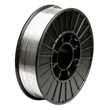 Проволока сварочная с флюсом Е71ТGS диаметр 0,8 мм 5 кг 9500016814 