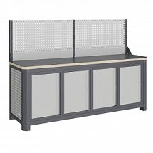 Модульный верстак MCN 2052.S7777-1 111292_w 