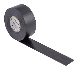 Изолента ПВХ 30х0,15 мм, длина рулона 25 м, черная, Wurth 09851011