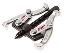 Съемник, три лапы, двусторонний крюк  JTC-35133 