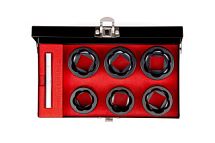 Набор спиральных головок 3/4 дюйма  0714131500 