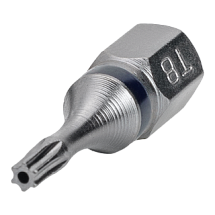 Бита Torx c отверстием  TX8 2614352608 