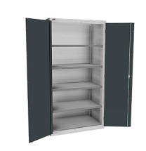 Шкаф инструментальный с глухими дверьми ВС-055-01 13.0507-103 