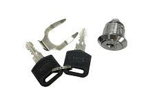 Замок выдвиж. ящ. для тележки Asia  0962699255 