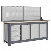 Модульный верстак MCN 2052.S6777-1 111383_w 