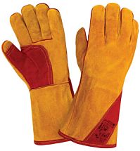 Краги сварщика спилковые утепленные Т12-11-ru 6997101211 