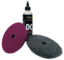 Набор д/полировки  кузова 2 круга 130мм и паста DC-250мл DT-00001 