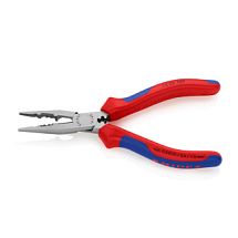 Острогубцы электрика для монтажа проводов, 160 мм KN-1302160 