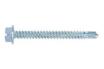 pias, W-214, сталь оцинк., шестигранная головка  021463 80 