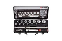 Головки 1/2 в ассортименте, 17 шт.  096513 170 