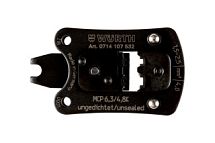 Головка д/ клещей обжимных  0714107532 