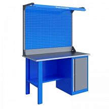 Верстак слесарный TNC 141.17.2-2F 125136_w 