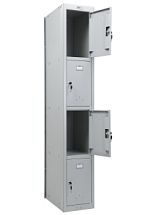 Шкаф для раздевалок усиленный ML-04-30 S23099441202 