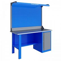 Верстак слесарный TNC 161.17.3-2F 125154_w 