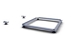 ЦОКОЛЬ Д/ВЕРСТАКА PRIME РЕГУЛИРУЕМЫЙ 9777190063 