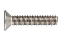 DIN 7991 / ISO 10642 нержавеющая сталь A2 б/покр.  01004  10 