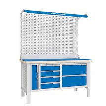 Верстак слесарный CTR 1632.L26.5-2F 124606_w 