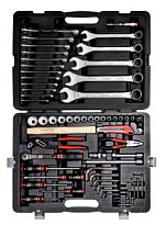 Tool assortment 61 pcs  096593 061 