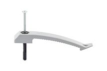 Кронштейн для кабеля с дюбель-гвоздем  0971603100 