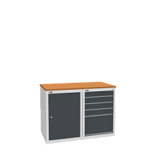 Тумба-Верстак ВЛ-К-11 11.0501-103 