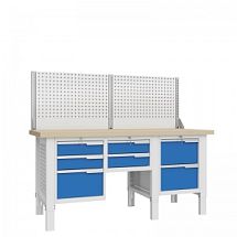 Верстак слесарный CTR 1802.S123.13-1 124148_w 