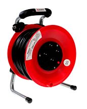 Пласт.каб. барабан H05VV-F 3G с защ. от перегрузки  077450 315 