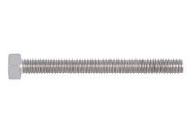 DIN 933, латунь, никел.  0001912035 