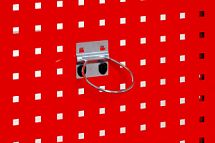 Круглый держатель с фиксаторами  0960050146 