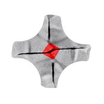 Бур для перфоратора Plus Quadro-L Vario  0648055011 