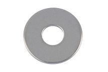 DIN 9021 нерж. ст. A2, б/п  04198 