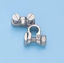 Винтовой зажим для Fiat и небольш.выводов акк.бат.  051016 