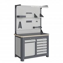 Рабочее место MCN 1252.S68-2FR 111390_w 