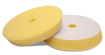 Мягкий желтый эксцентриковый поролоновый круг 150/170 Detail DT-0305 