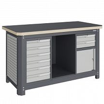 Верстак слесарный MCN 1552.S69.1 111279_w 