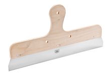 Шпатель широкий с деревянной рукояткой  0695942570 