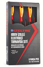 Набор отверток 4140009106 