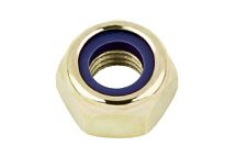 DIN 985, ж. оц. сталь, I10I, м. рез.  037024 2 