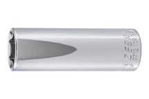 1/2 inch socket wrench, hex, inch, long  0712132357 