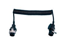 Кабель спиральный ABS, 5-контактный  051095051 