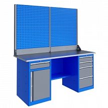 Верстак слесарный TNC 201.48.3-2 125398_w 