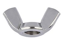 Аналог DIN 314, н. ст., A2, без покр.  034408 