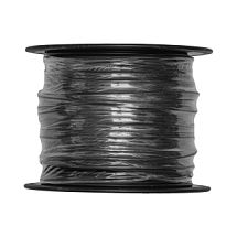 Провод АВТО 1,0 мм2 черный 48 В  6997001000 